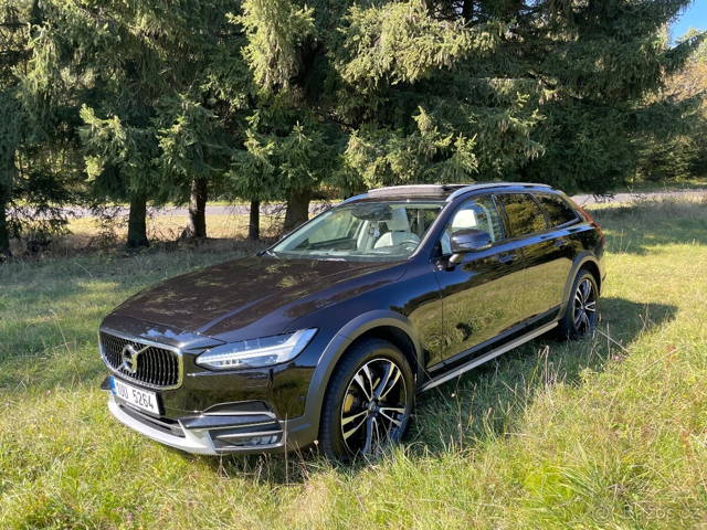 Volvo V90 Cross Country T6 235kw AWD Inscription, 2018