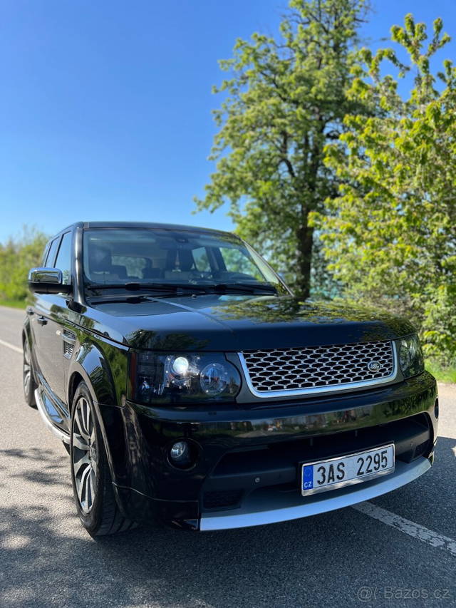 Range rover Sport - Autobiography