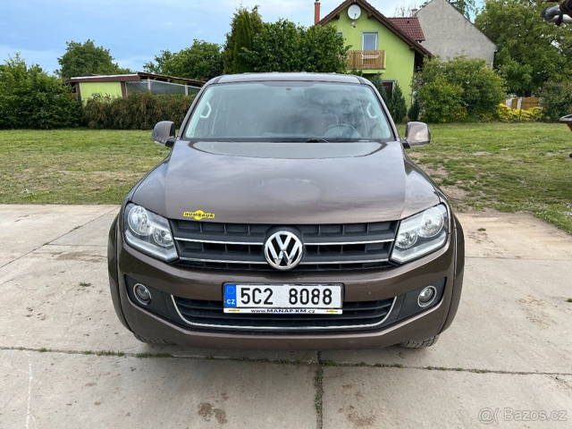 Prodám VOLKSWAGEN AMAROK 2.0 TDI