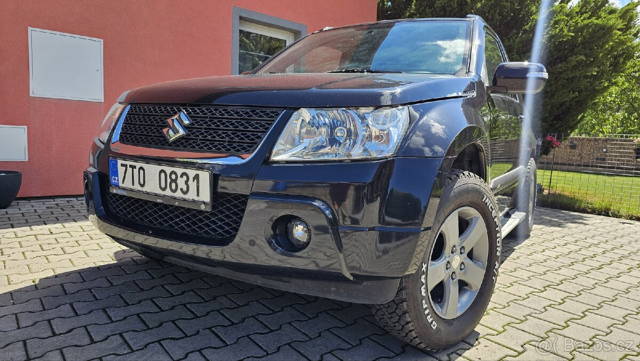 .Suzuki Grand Vitara 2,4VVT , Automat