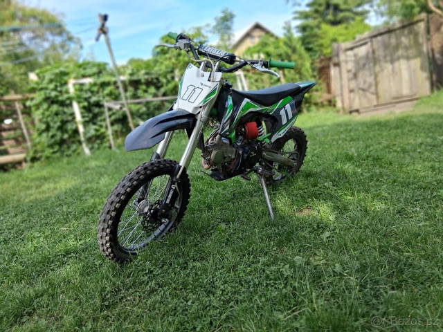 Pidbike 125