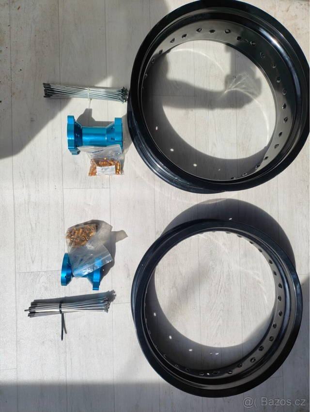 Super moto kola