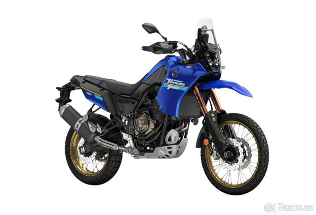 Yamaha Tenere 700 Extreme 2024