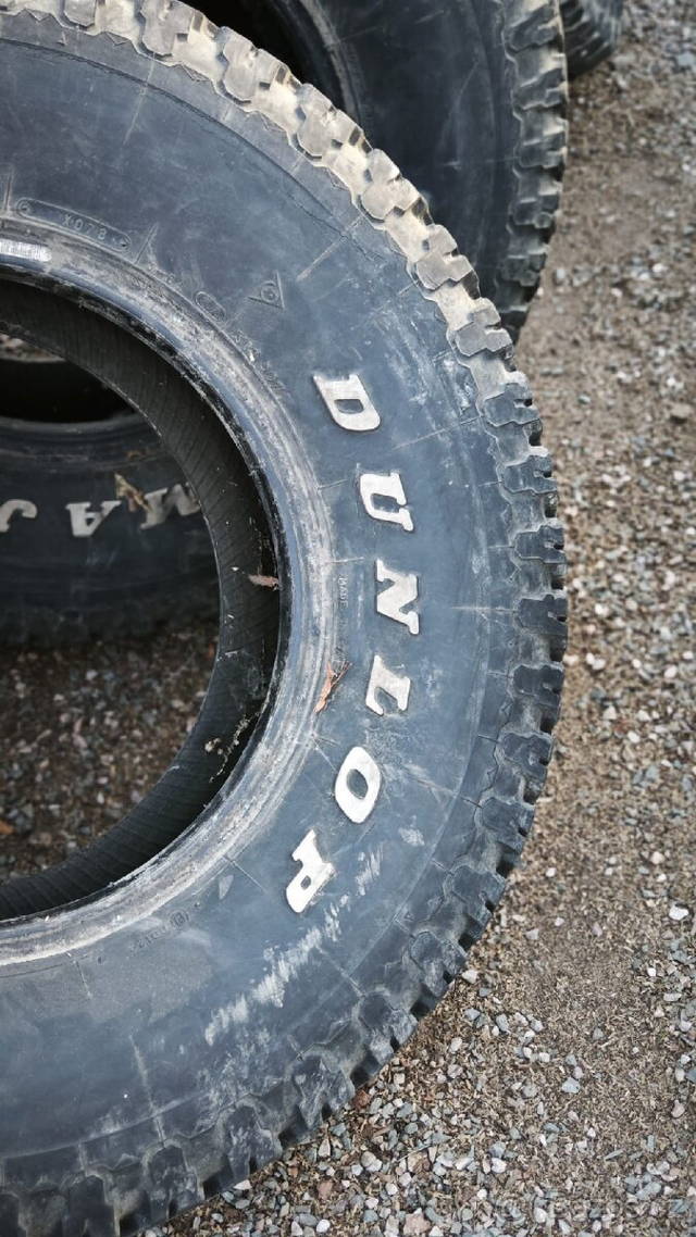 Pneu 4x4 15" offroad