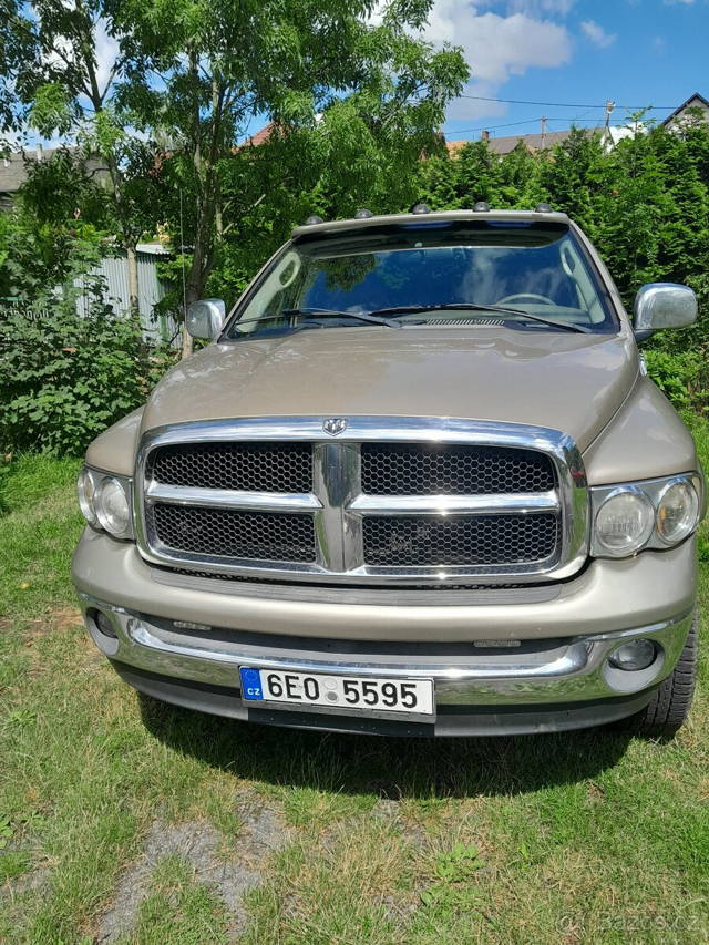 DODGE RAM 1500