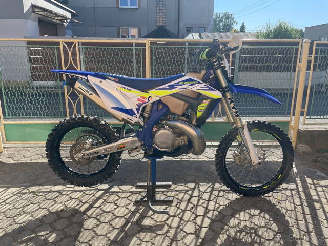 Sherco 300 se faktory 2021