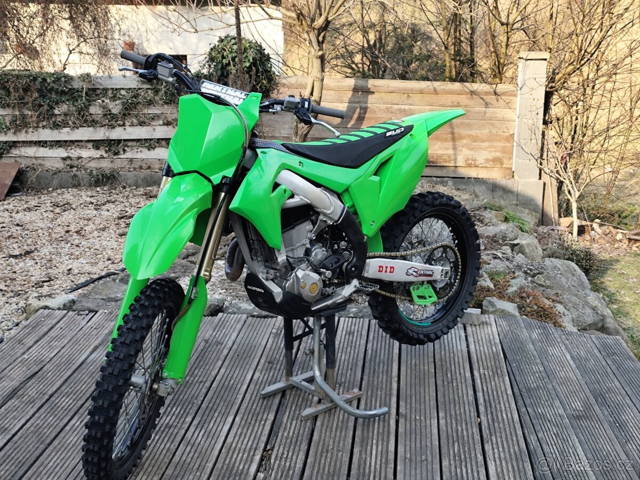 Kawasaki KX 450 F 2023