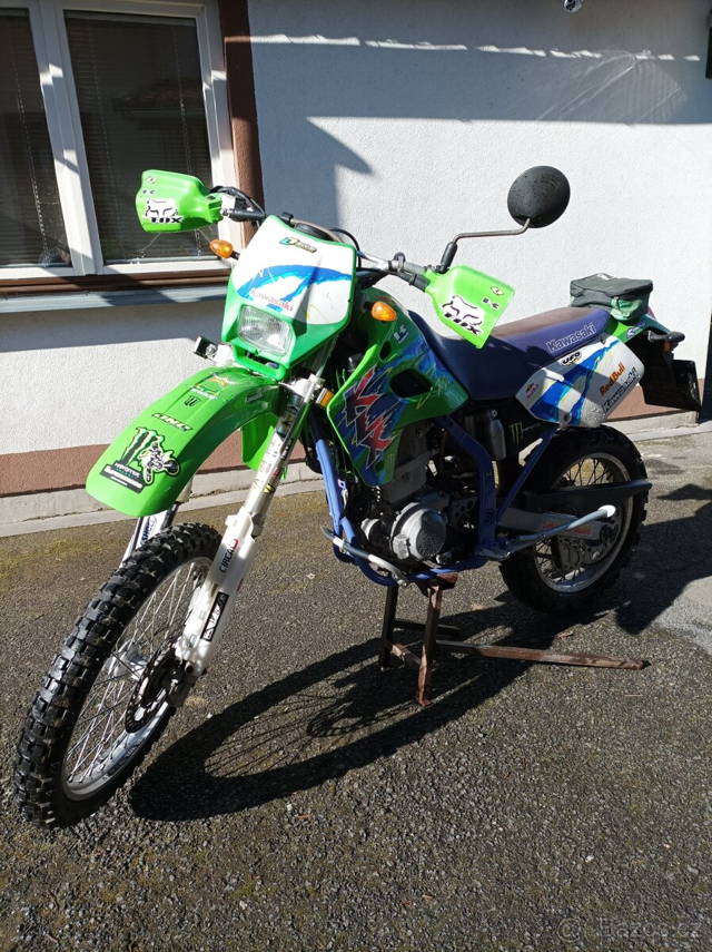 Kawasaki KLX 650 R