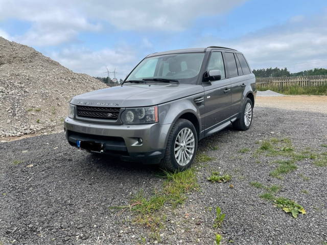 RANGE ROVER SPORT 3.0Tdv6 180kw- NÁHRADNÍ DÍLY