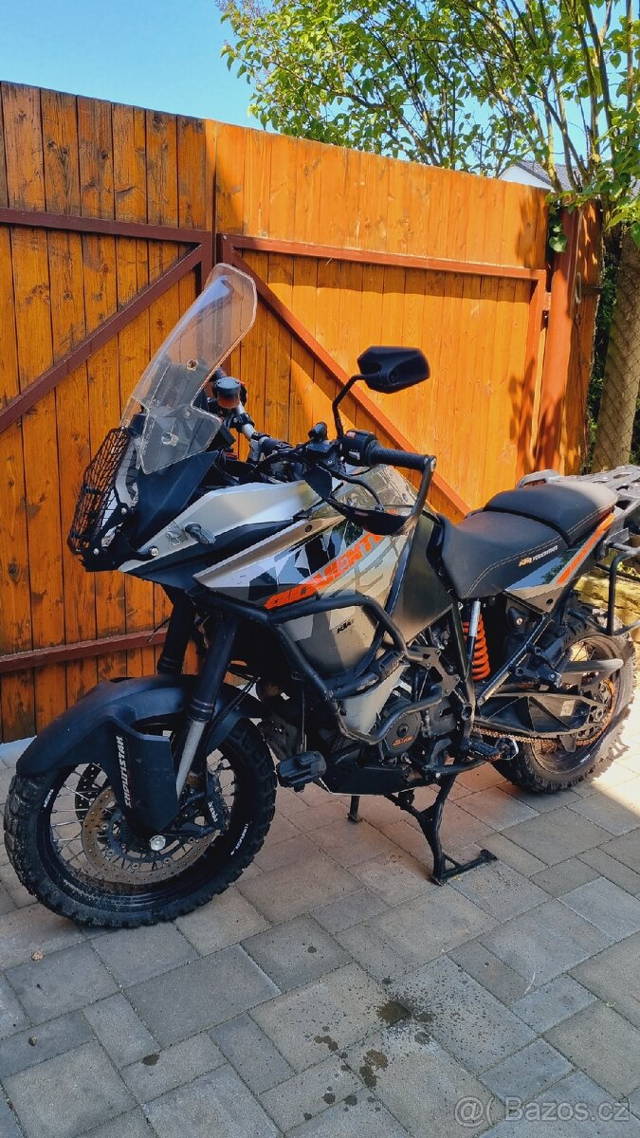 KTM 1190 ADVENTURE 2013