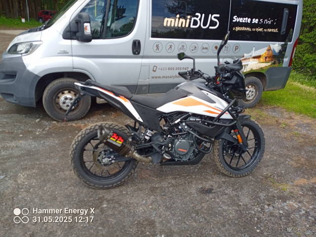KTM 390 Evengers