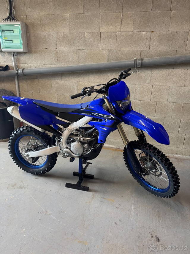 Yamaha Wr 250 f 2023