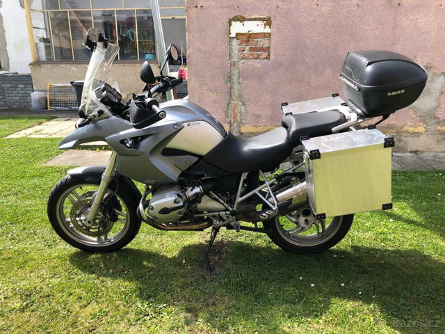 BMW R 1200 GS
