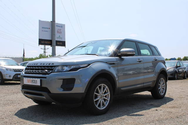Land Rover Range Rover, 2,2 TD4 110KW, DIG.KLIMA, TEMPOMAT