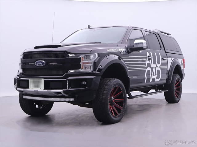 Ford F-150 3,0 TDCI 184kW 4x4 Aut. CZ DPH (2019)