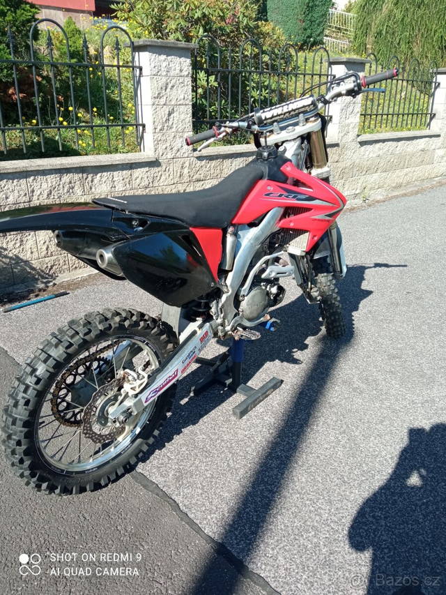 Honda CRF 250