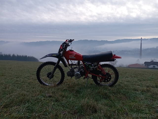 Honda xr