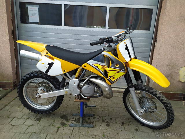 KTM 300 MX-C 1997