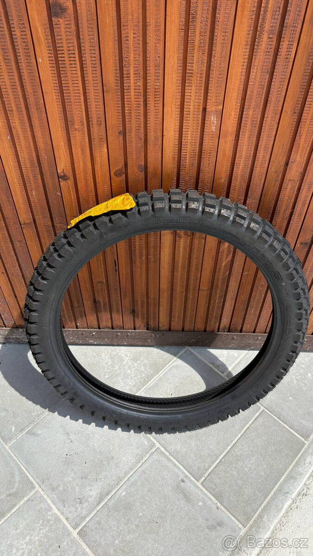 CONTINENTAL TKC 80 90/90 - 21 TT M/C 54H