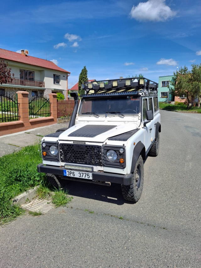 Land rover Defender 110 300TDi