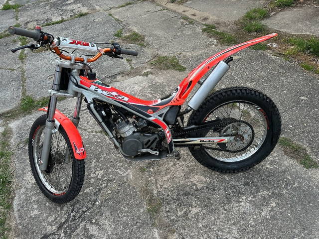 Beta Evo 80 Junior Trial