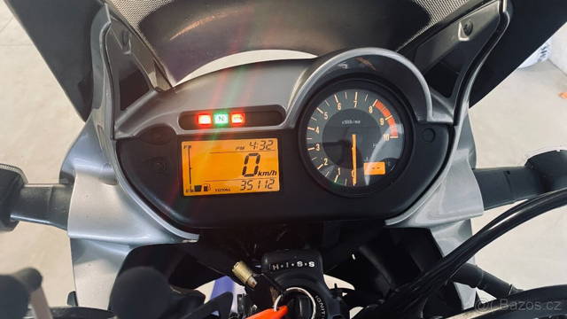 Honda XL700V Transalp