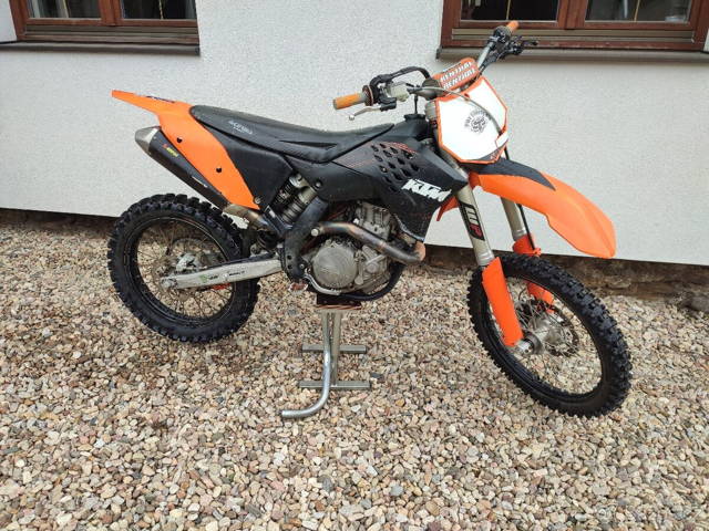 KTM SX-F 450