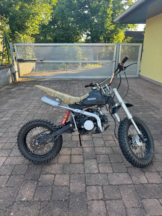 Pitbike 125
