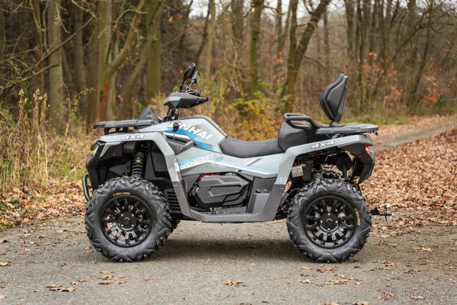 Linhai Landforce 650L EPS 4x4 - Skladem