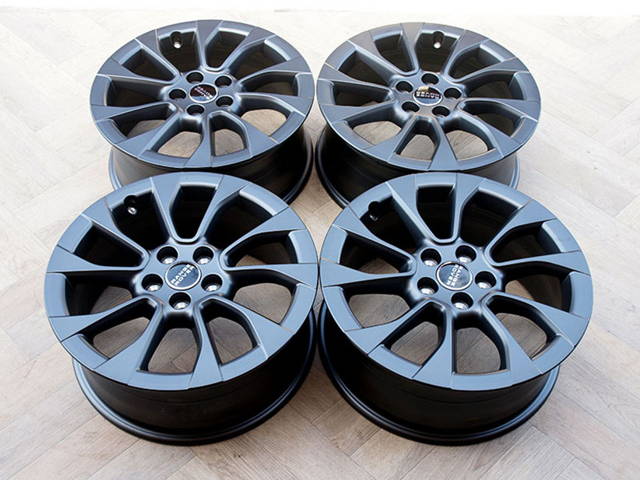 17" 5x108 ALU KOLA RANGE ROVER EVOQUE – NOVÁ SADA