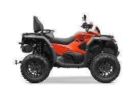 CFMOTO Gladiator X850 G3