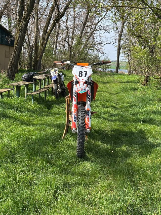 Ktm sxf 450