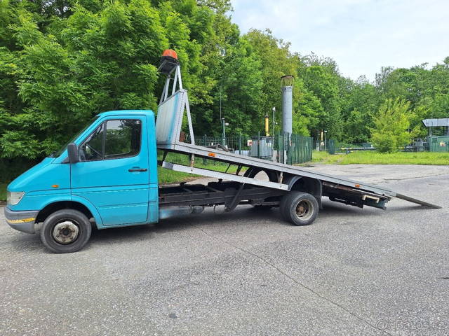 Mercedes Benz Sprinter  Sklopná Odtahovka 2.9 TDI, 90kw