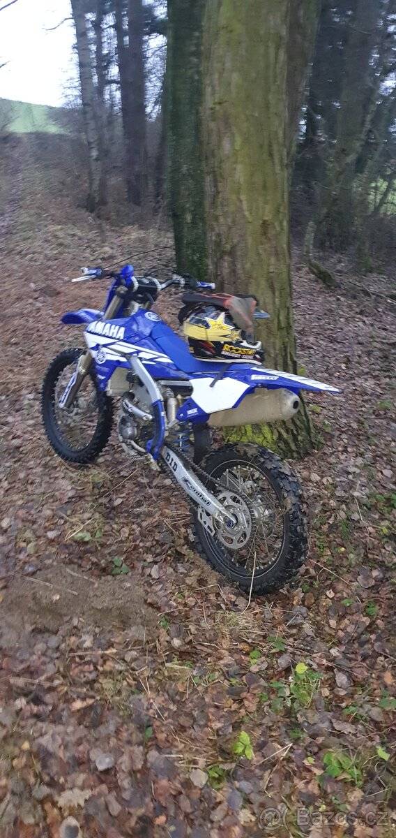 Yzf 450 130mth 2015