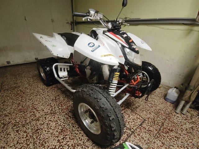 Access 400 tomahawk limited edition