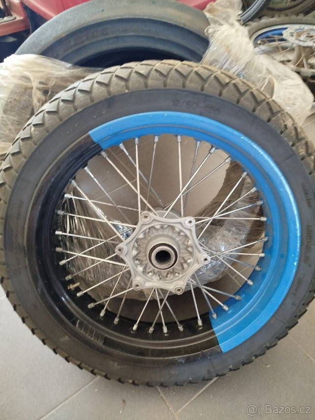 Motard kolo 16.5