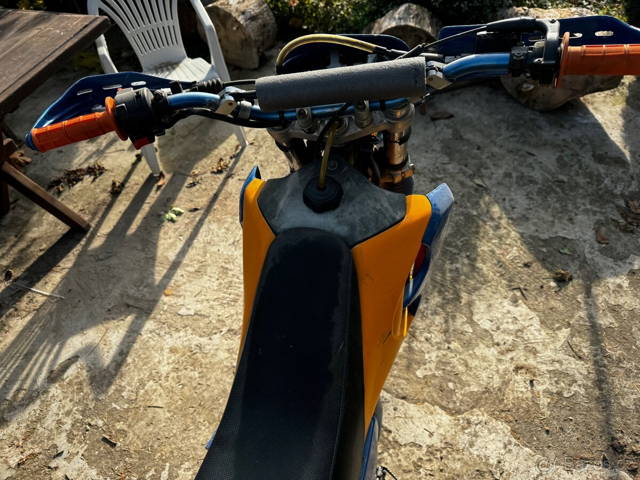 Husqvarna 610