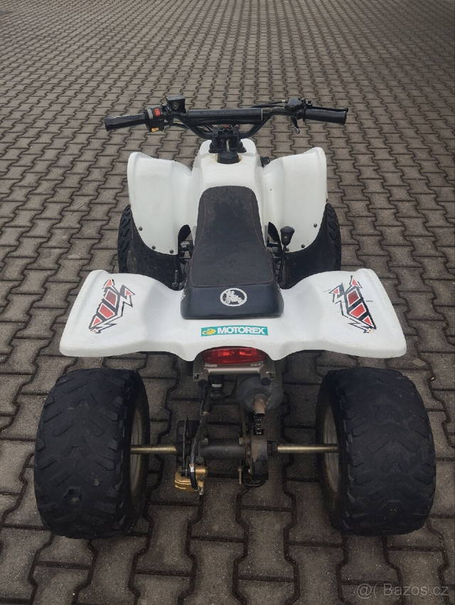 Acess motor 100