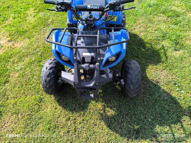 Dětská čtyřkolka 110ccm