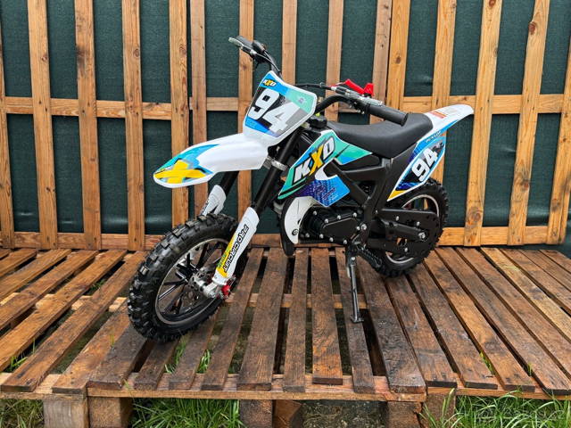 Minicross 49ccm2T C026