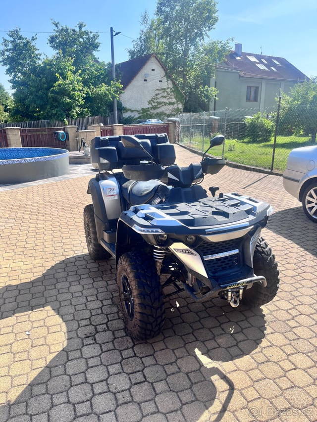 Linhai m550l