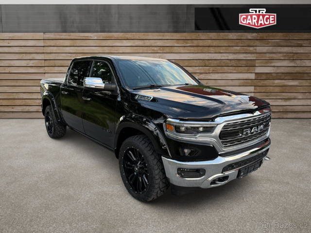 DODGE RAM 1500 LIMITED OFFROAD paket