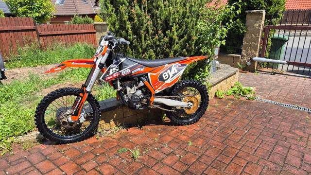 KTM SF-X 250