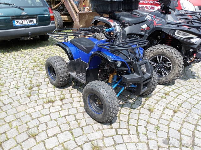 Čtyřkolka Hummer 125 ccm