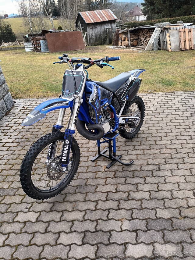 Yamaha YZ 250