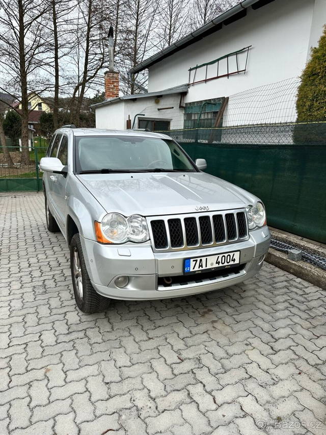Jeep Grand Cherokee 3.0 CRD