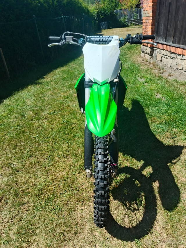 Prodám Kawasaki kx250