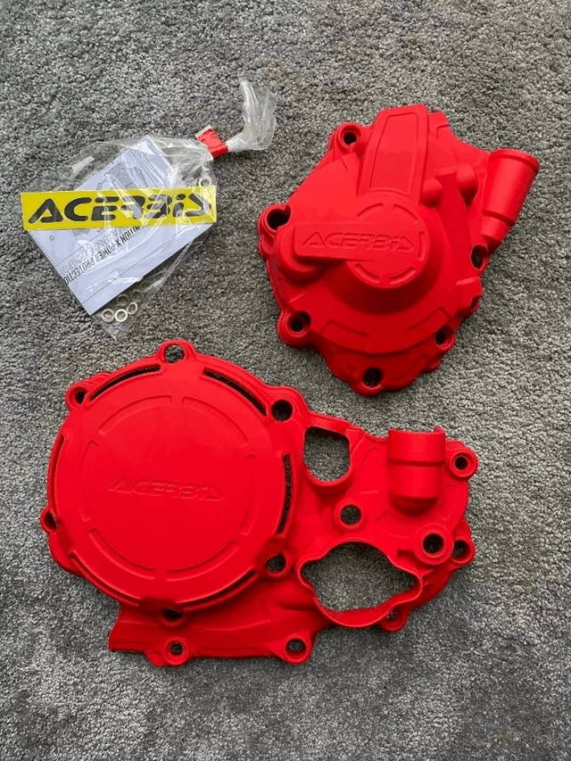 HONDA Crf 250- kryty motoru 2018-25 nové v orig. balení