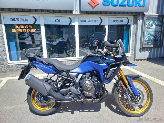 Suzuki V-Strom 800 DE (2023/2000km)