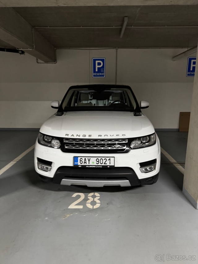 Range Rover Sport 2017